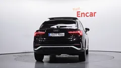 2023 Audi Q3 35 TDI Premium Sportback — фото 4