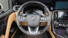 2025 Lexus LX 700h Luxury — фото 15