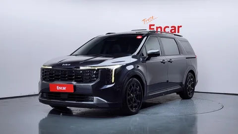 2024 Kia Canival Gasoline 9-Seater Gravity