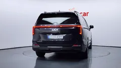 2024 Kia Canival Gasoline 9-Seater Gravity, чёрный — фото 4