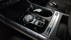 2024 Kia Canival Gasoline 9-Seater Gravity, чёрный — фото 9