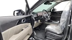 2024 Kia Canival Gasoline 9-Seater Gravity, чёрный — фото 10