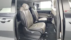 2024 Kia Canival Gasoline 9-Seater Gravity, чёрный — фото 11