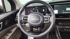 2024 Kia Canival Gasoline 9-Seater Gravity, чёрный — фото 13