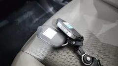 2024 Kia Canival Gasoline 9-Seater Gravity, чёрный — фото 15