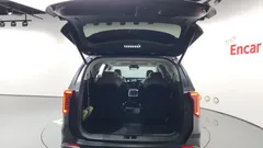 2024 Kia Canival Gasoline 9-Seater Gravity, чёрный — фото 20
