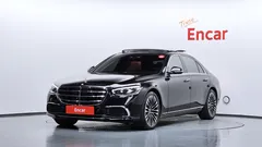 2022 Mercedes-Benz S-Class S450L 4MATIC — фото 1