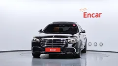 2022 Mercedes-Benz S-Class S450L 4MATIC — фото 3