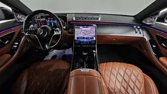2022 Mercedes-Benz S-Class S450L 4MATIC — фото 7