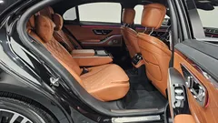 2022 Mercedes-Benz S-Class S450L 4MATIC — фото 11