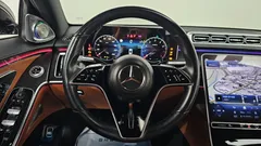 2022 Mercedes-Benz S-Class S450L 4MATIC — фото 13