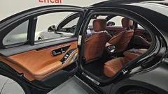 2022 Mercedes-Benz S-Class S450L 4MATIC — фото 19