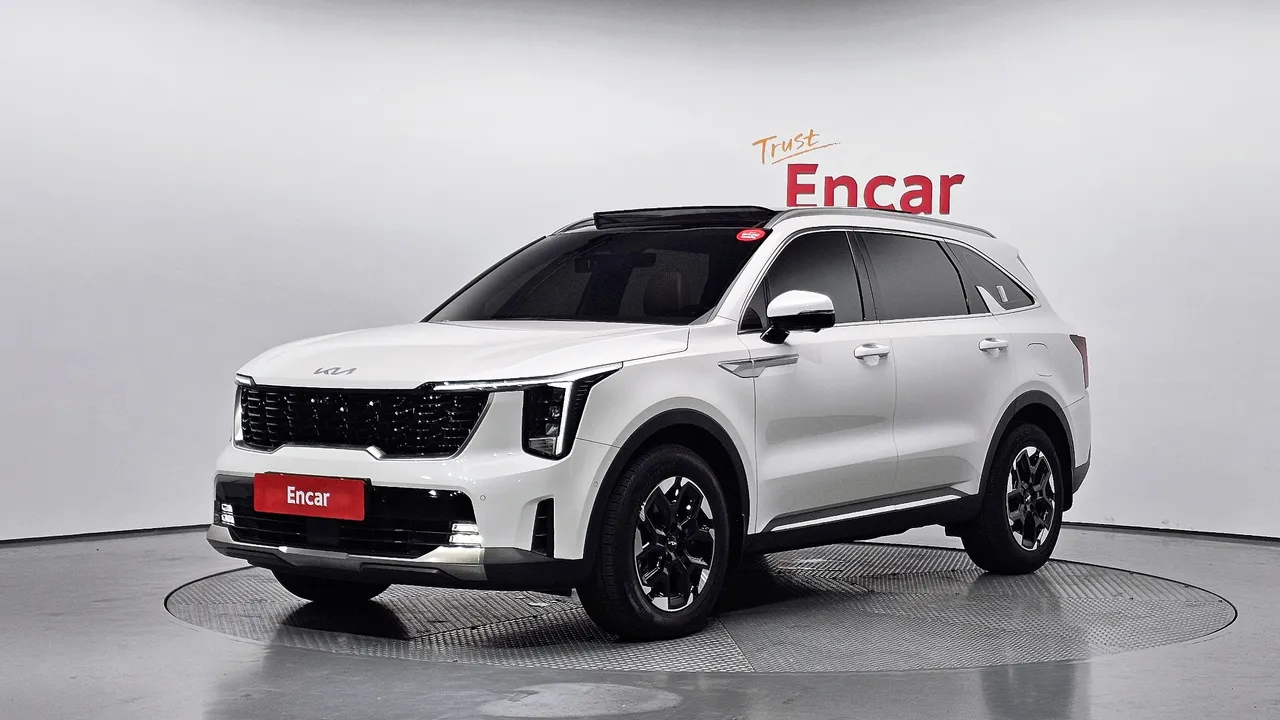 2024 Kia Sorento Gasoline 2.5T 2WD