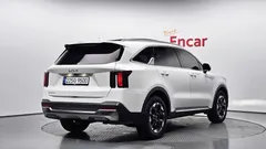 2024 Kia Sorento Gasoline 2.5T 2WD, белый — фото 2