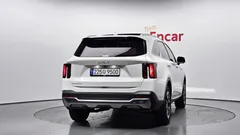 2024 Kia Sorento Gasoline 2.5T 2WD, белый — фото 4