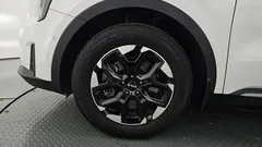 2024 Kia Sorento Gasoline 2.5T 2WD, белый — фото 5