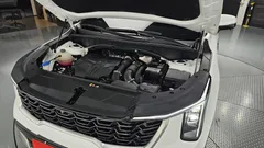 2024 Kia Sorento Gasoline 2.5T 2WD, белый — фото 6