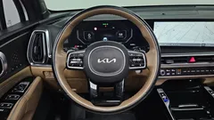 2024 Kia Sorento Gasoline 2.5T 2WD, белый — фото 13