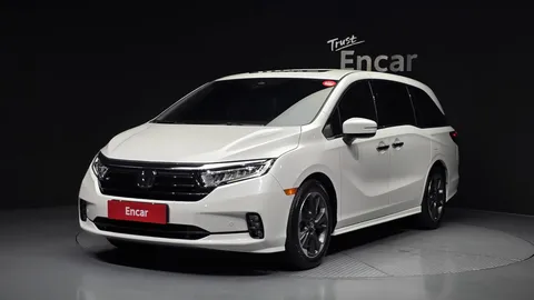 2023 Honda Odyssey 3.5