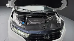 2023 Honda Odyssey 3.5, белый — фото 6