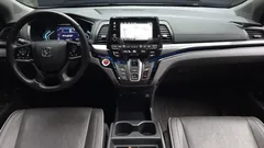 2023 Honda Odyssey 3.5, белый — фото 14