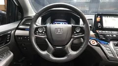 2023 Honda Odyssey 3.5, белый — фото 17