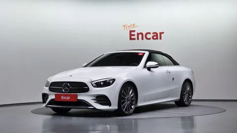 2023 Mercedes-Benz E-Class E450 4MATIC Cabriolet