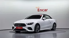 2023 Mercedes-Benz E-Class E450 4MATIC Cabriolet — фото 1