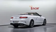 2023 Mercedes-Benz E-Class E450 4MATIC Cabriolet — фото 2
