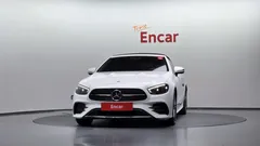 2023 Mercedes-Benz E-Class E450 4MATIC Cabriolet — фото 3