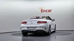 2023 Mercedes-Benz E-Class E450 4MATIC Cabriolet — фото 4