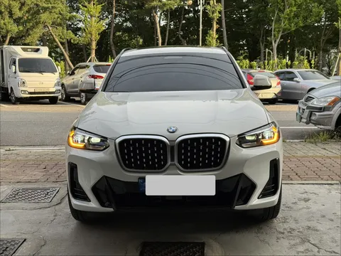 2023 BMW X4 xDrive20i M Sport