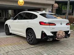 2023 BMW X4 xDrive20i M Sport — фото 2