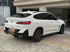 2023 BMW X4 xDrive20i M Sport — фото 3