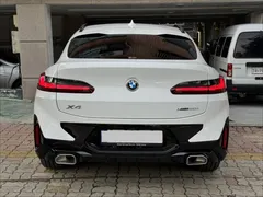 2023 BMW X4 xDrive20i M Sport — фото 4