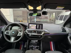 2023 BMW X4 xDrive20i M Sport — фото 12
