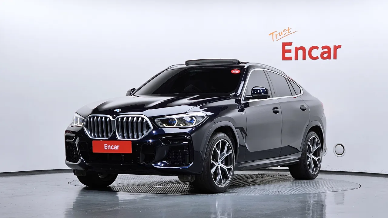 2022 BMW X6 xDrive30d M Sport