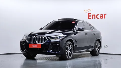 2022 BMW X6 xDrive30d M Sport