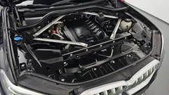 2022 BMW X6 xDrive30d M Sport, синий — фото 6