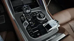 2022 BMW X6 xDrive30d M Sport, синий — фото 9