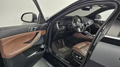 2022 BMW X6 xDrive30d M Sport, синий — фото 10