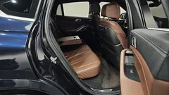 2022 BMW X6 xDrive30d M Sport, синий — фото 11