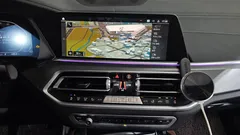 2022 BMW X6 xDrive30d M Sport, синий — фото 13