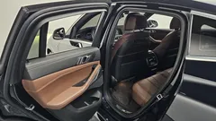 2022 BMW X6 xDrive30d M Sport, синий — фото 20