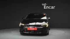 2024 Kia K5 Signature, чёрный — фото 3