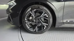 2024 Kia K5 Signature, чёрный — фото 5