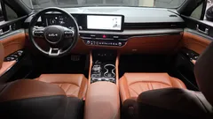 2024 Kia K5 Signature, чёрный — фото 7