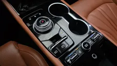 2024 Kia K5 Signature, чёрный — фото 9