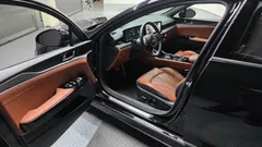 2024 Kia K5 Signature, чёрный — фото 10