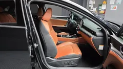 2024 Kia K5 Signature, чёрный — фото 11